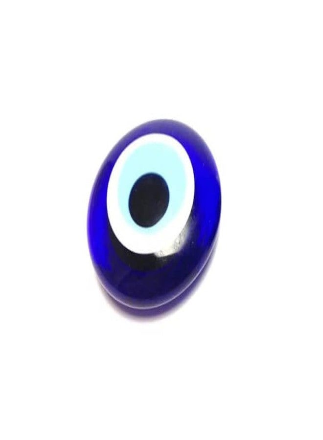 BLUE BEADS Home & Decor Magnets Evil Eye Fridge Magnet Refrigerator Sticker - Sign of Good Luck & Protection Unique Trending Items - Image 1